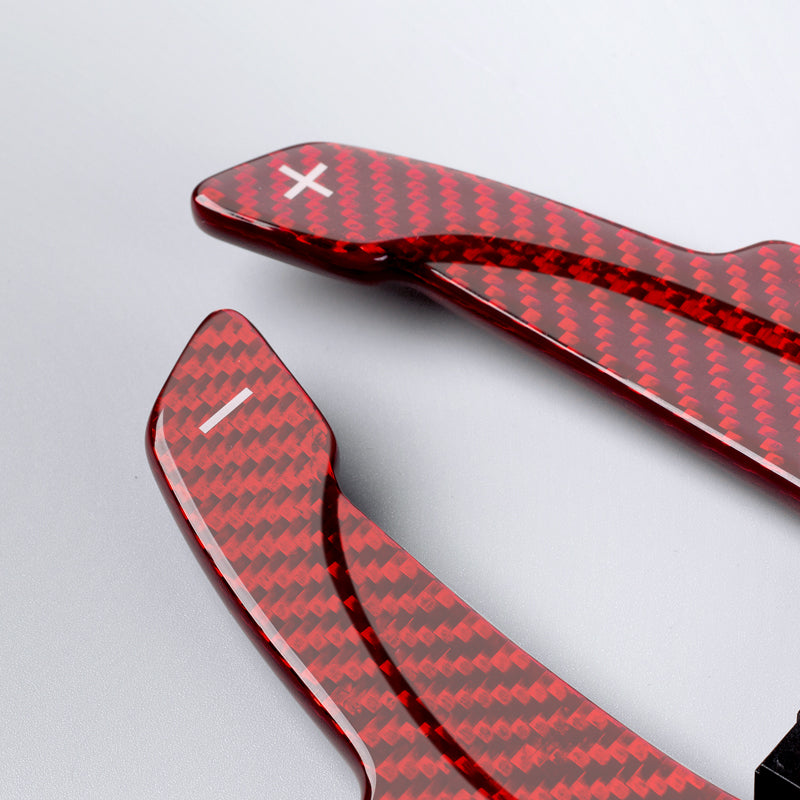 T-Carbon for Lexus Carbon Fiber Paddle Shifters Replacement (Model A)