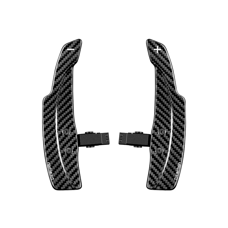 T-Carbon for Lexus Carbon Fiber Paddle Shifters Replacement (Model A)