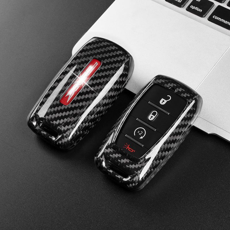 T-Carbon for Ram Carbon Fiber Key Fob Case (Model A)