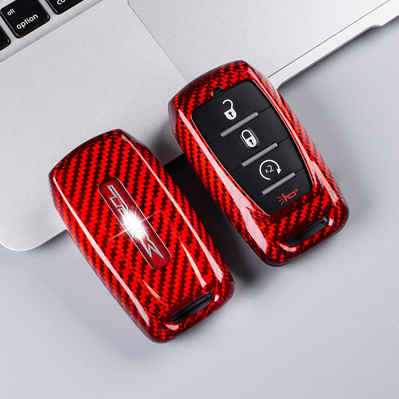 T-Carbon for Ram Carbon Fiber Key Fob Case (Model A)