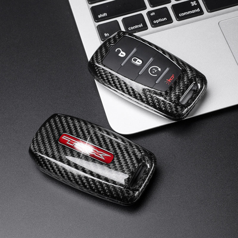 T-Carbon for Ram Carbon Fiber Key Fob Case (Model A)