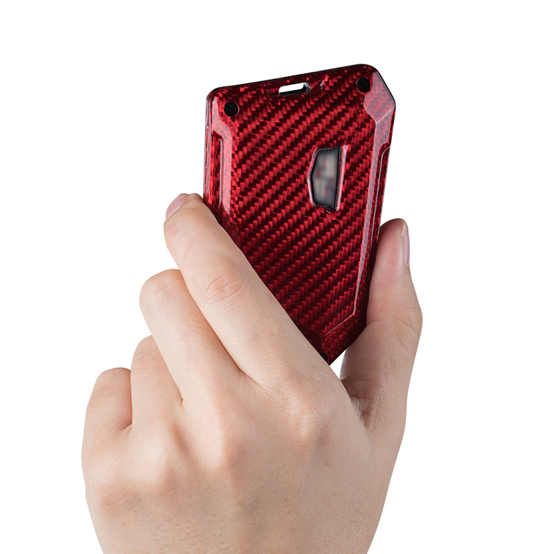 T-Carbon for Cadillac Carbon Fiber Transformers Key Fob Case (Model D)