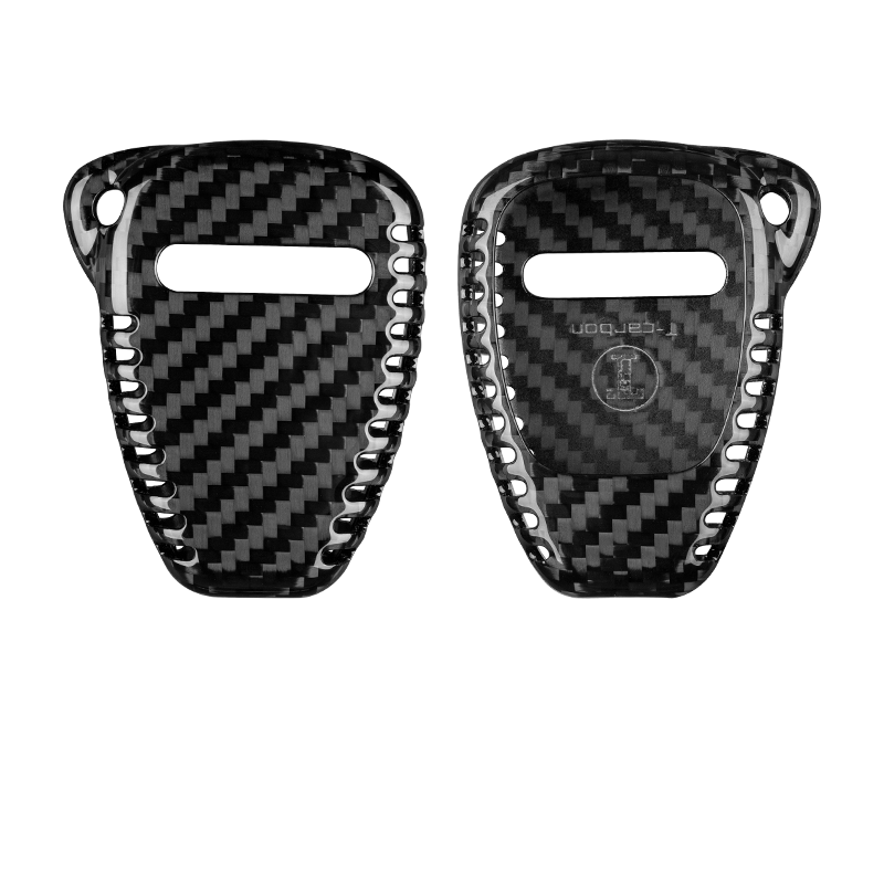 T-Carbon for Jeep Carbon Fiber Key Fob Case (Model E)