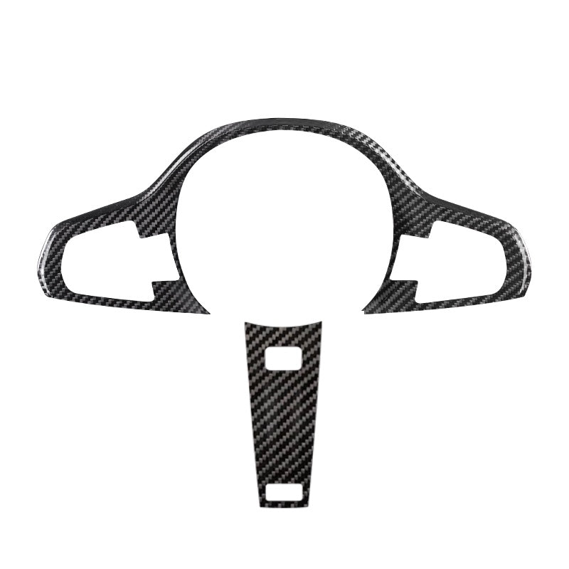 T-Carbon for BMW Carbon Fiber Steering Wheel Cover (Model A: 2016-2018) - T-Carbon Official Store