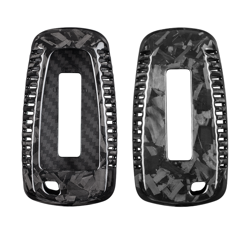 T-Carbon for Ford Carbon Fiber Key Fob Case (Model E) - T-Carbon Official Store