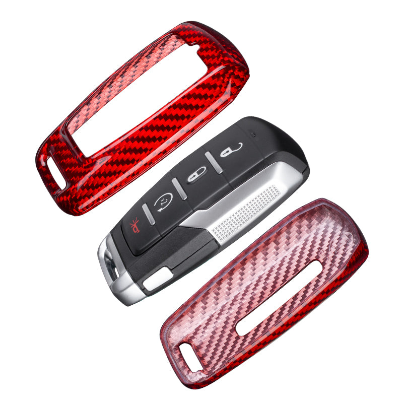 T-Carbon for Ram Carbon Fiber Key Fob Case (Model A)