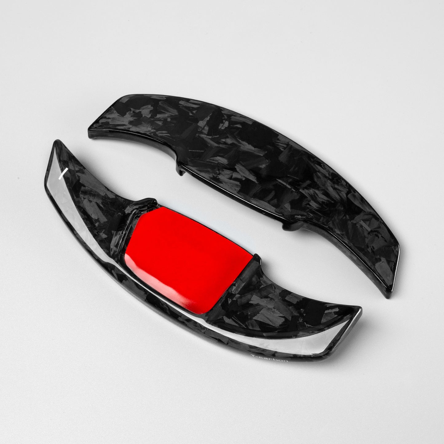 T-Carbon for Audi Carbon Fiber Paddle Shifters (Model H: 2024)