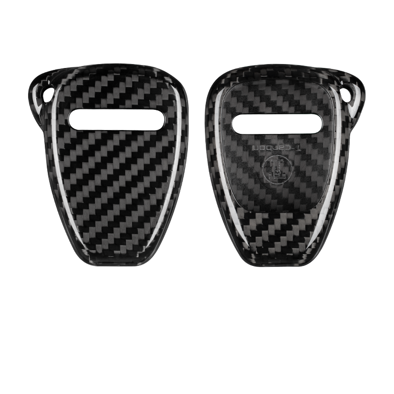 T-Carbon for Jeep Carbon Fiber Key Fob Case (Model E)