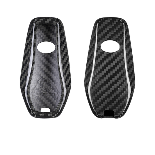 T-Carbon for BYD Carbon Fiber Key Fob Case (Model A)