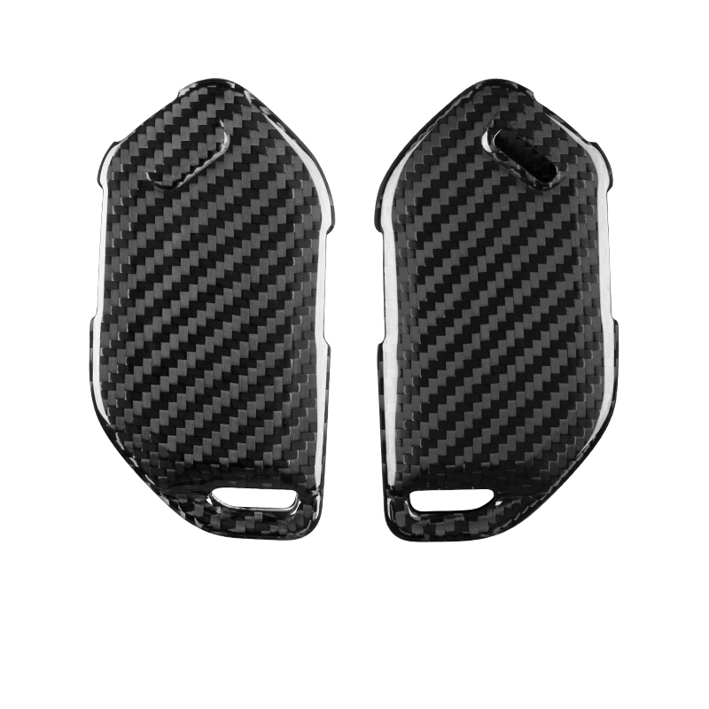 T-Carbon for Kia Carbon Fiber Key Fob Case (Model C)