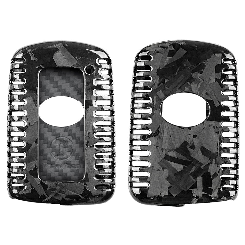 T-Carbon for Toyota Carbon Fiber Key Fob Case (Model H)