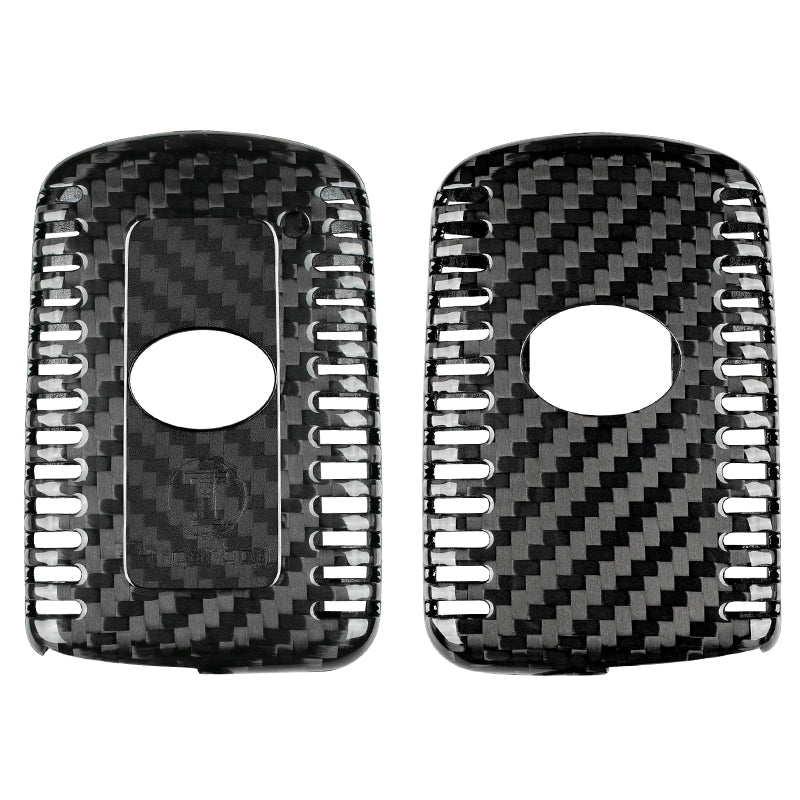 T-Carbon for Toyota Carbon Fiber Key Fob Case (Model H)