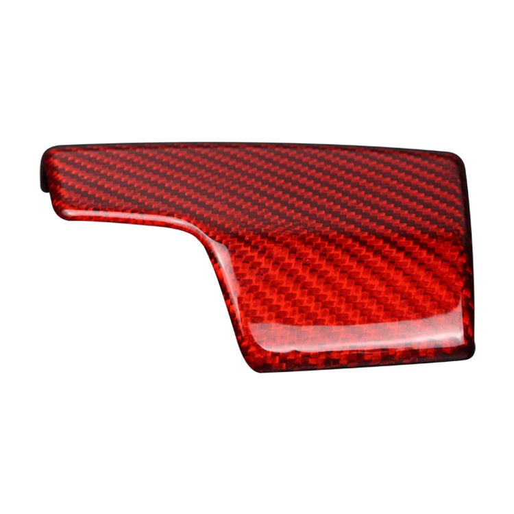 AutoTecknic Dry Carbon Gear Selector Cover - G09 XM