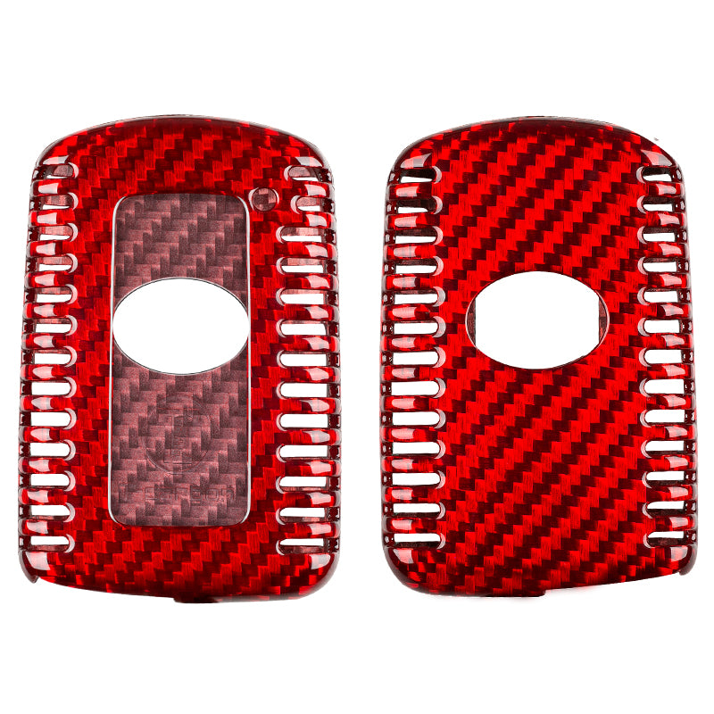 T-Carbon for Toyota Carbon Fiber Key Fob Case (Model H)