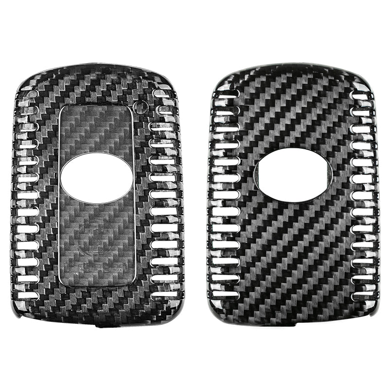 T-Carbon for Toyota Carbon Fiber Key Fob Case (Model H)