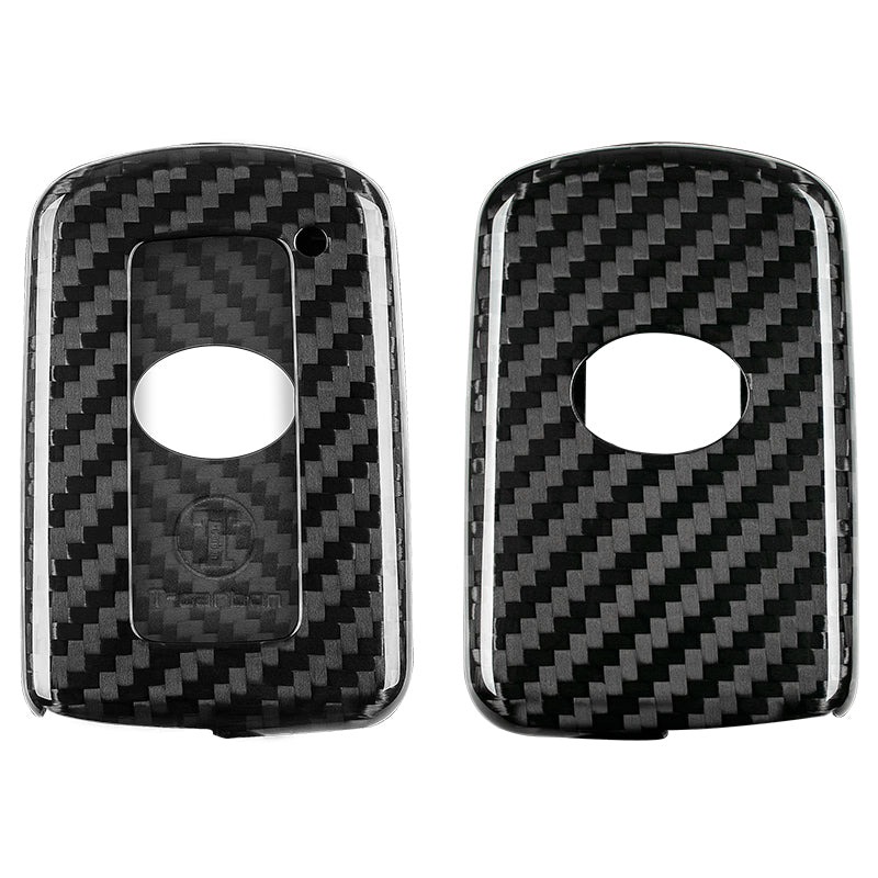 T-Carbon for Toyota Carbon Fiber Key Fob Case (Model H)