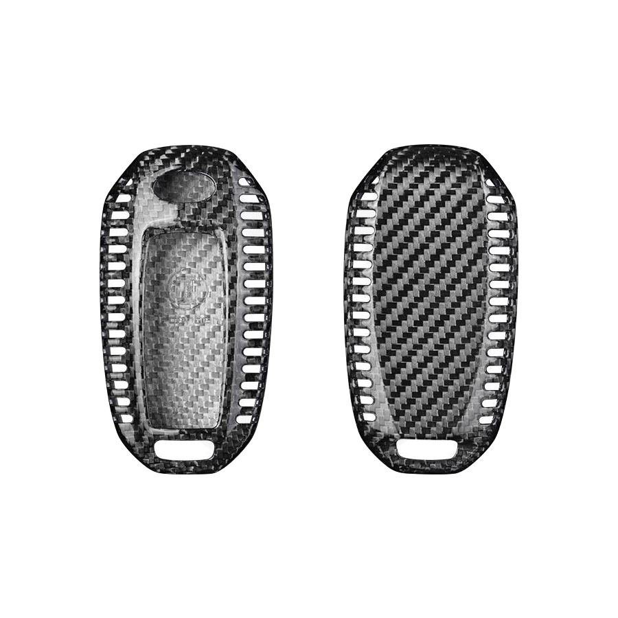 T-Carbon for Infiniti Carbon Fiber Key Fob Case (Model A)