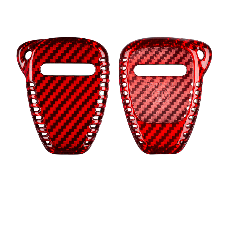 T-Carbon for Jeep Carbon Fiber Key Fob Case (Model E)