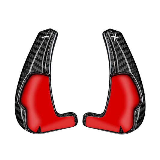 T-Carbon for Dodge Carbon Fiber Paddle Shifters (Model C: SRT)