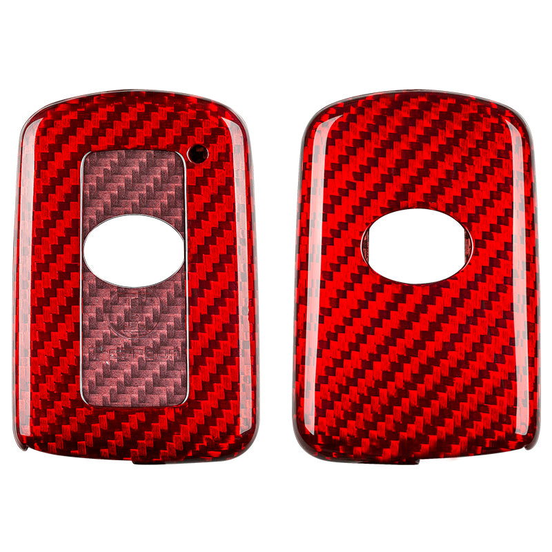 T-Carbon for Toyota Carbon Fiber Key Fob Case (Model H)