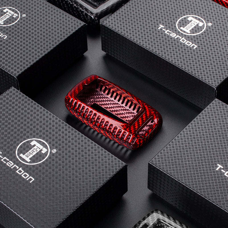 T-Carbon for Ram Carbon Fiber Key Fob Case (Model A)