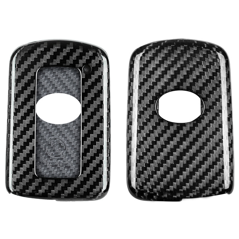 T-Carbon for Toyota Carbon Fiber Key Fob Case (Model H)