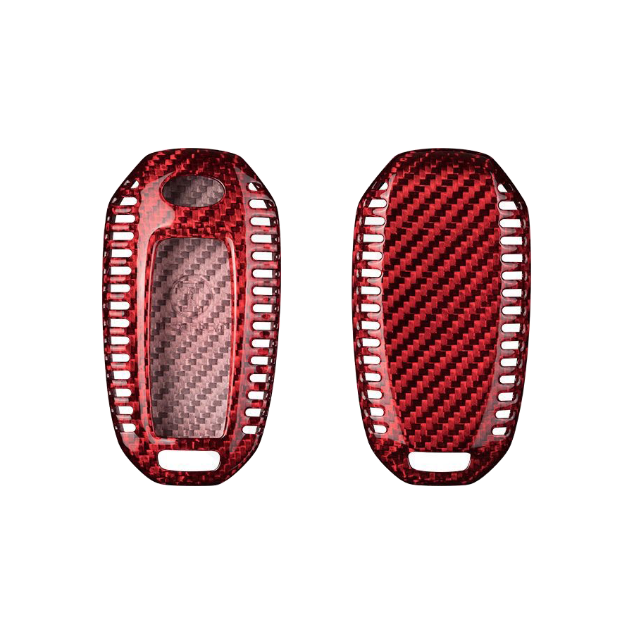 T-Carbon for Infiniti Carbon Fiber Key Fob Case (Model A)