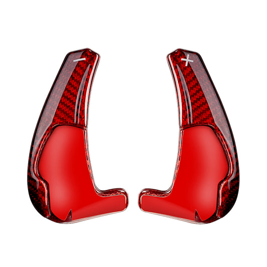 T-Carbon for Dodge Carbon Fiber Paddle Shifters (Model C: SRT)