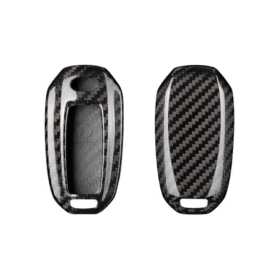 T-Carbon for Infiniti Carbon Fiber Key Fob Case (Model A)