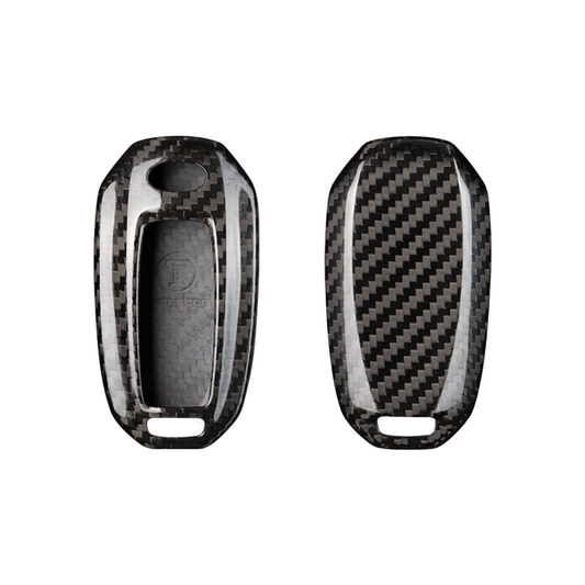 T-Carbon for Infiniti Carbon Fiber Key Fob Case (Model A)