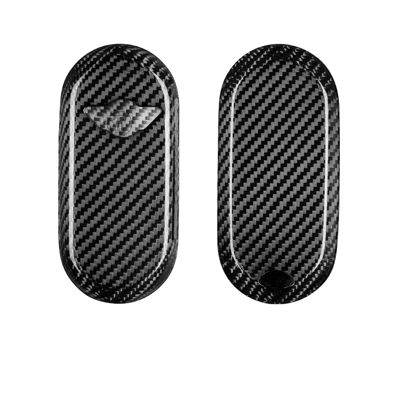 T-Carbon for Mini Carbon Fiber Key Fob Case (Model B)