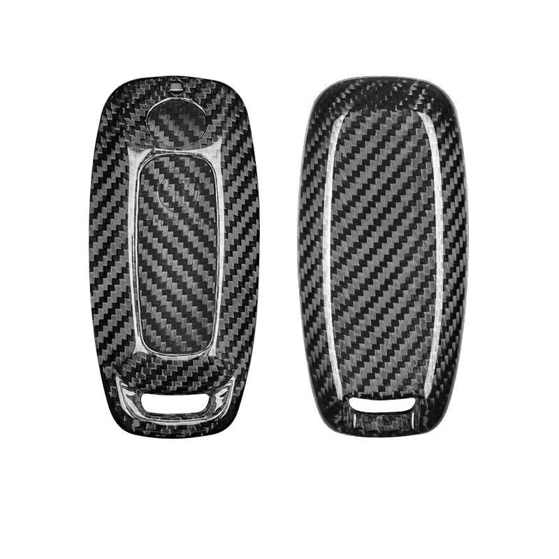 T-Carbon for Nissan Carbon Fiber Key Fob Case (Model C)