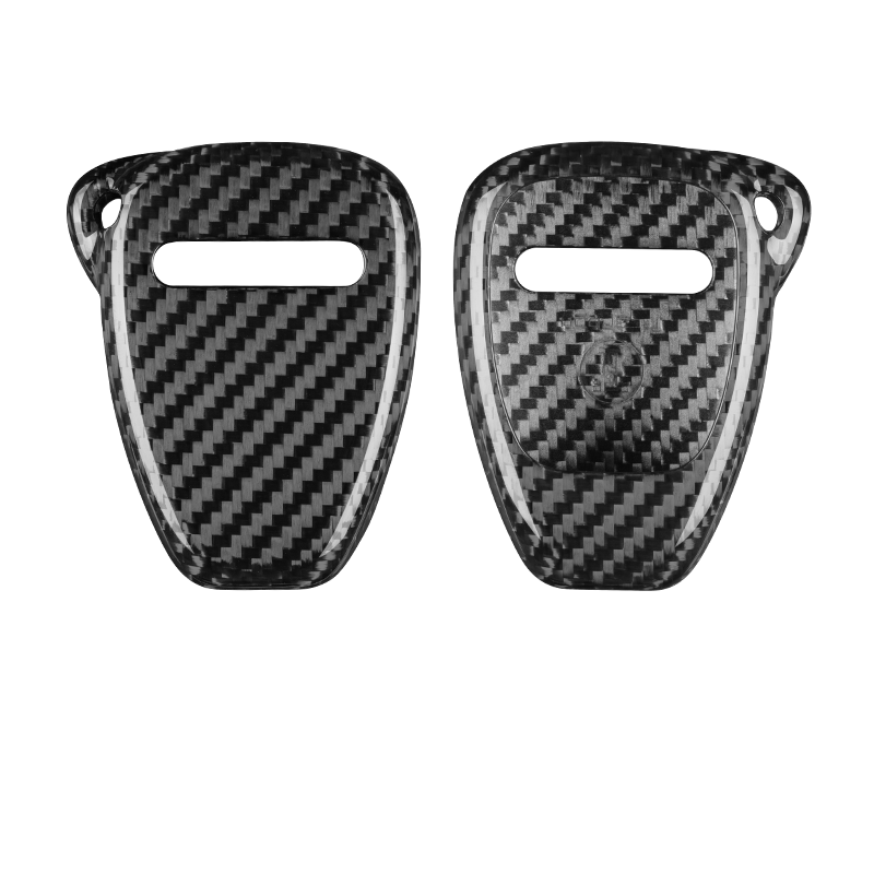 T-Carbon for Jeep Carbon Fiber Key Fob Case (Model E)