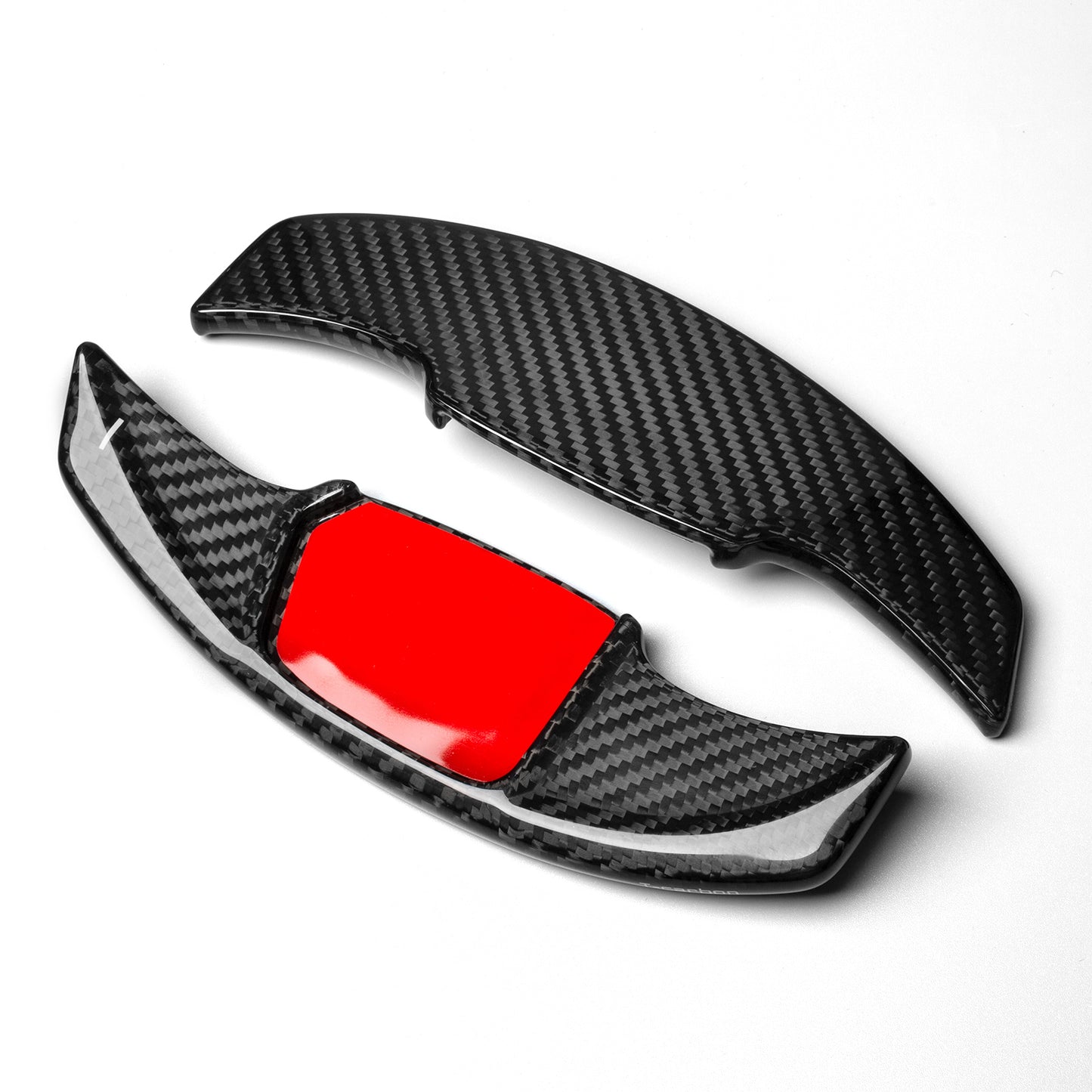T-Carbon for Audi Carbon Fiber Paddle Shifters (Model H: 2024)