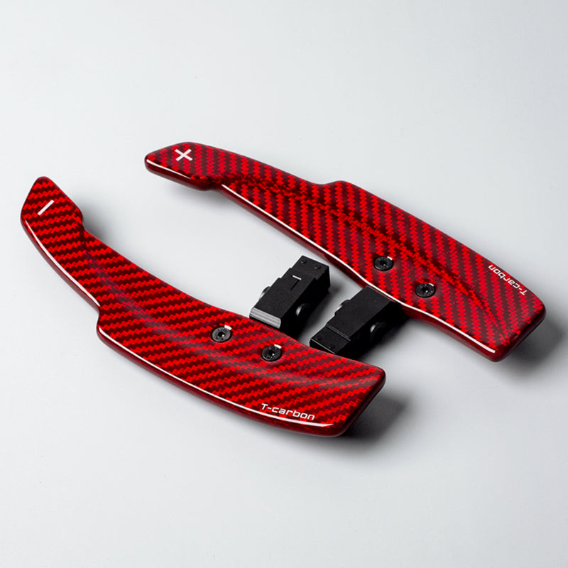 T-Carbon for Lexus Carbon Fiber Paddle Shifters Replacement (Model A)