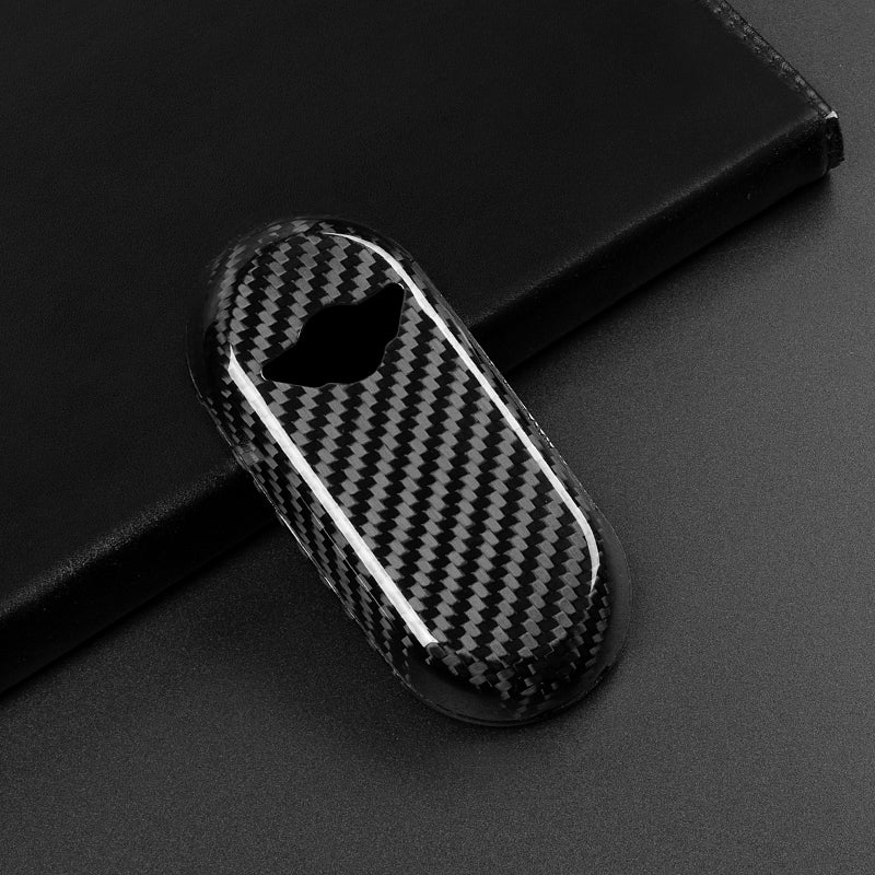 T-Carbon for Mini Carbon Fiber Key Fob Case (Model B)