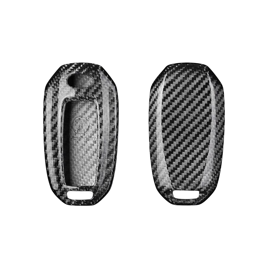 T-Carbon for Infiniti Carbon Fiber Key Fob Case (Model A)