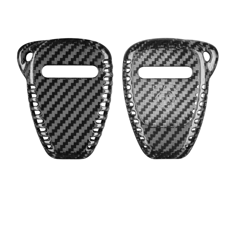 T-Carbon for Jeep Carbon Fiber Key Fob Case (Model E)