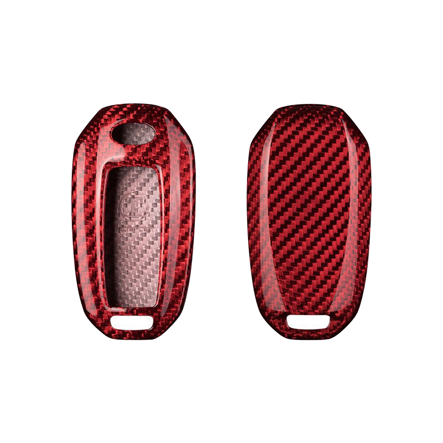 T-Carbon for Infiniti Carbon Fiber Key Fob Case (Model A)