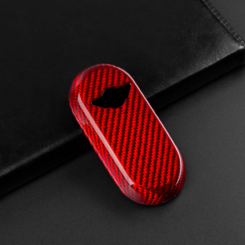 T-Carbon for Mini Carbon Fiber Key Fob Case (Model B)
