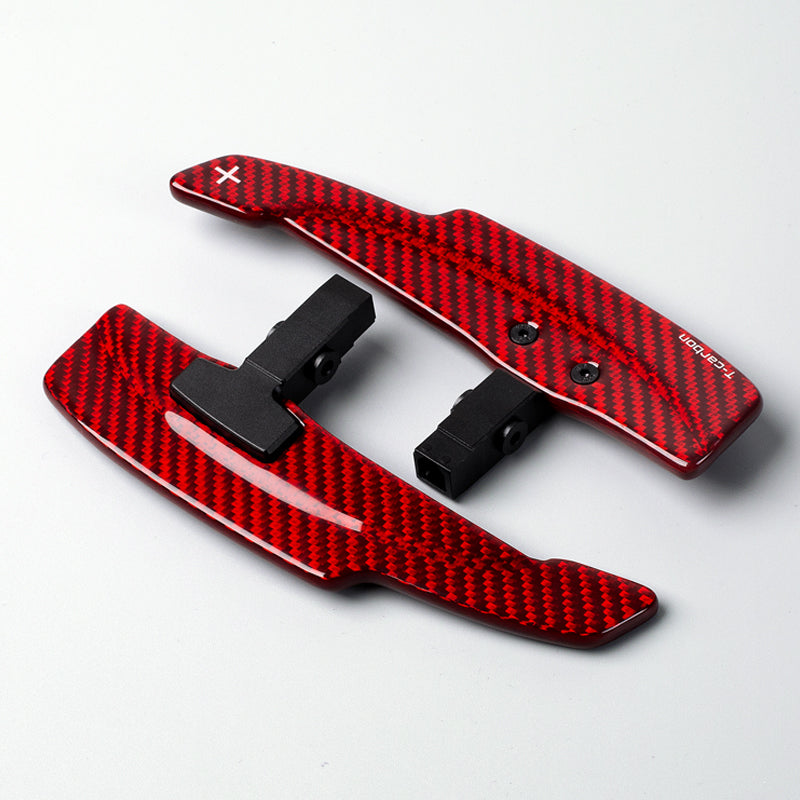 T-Carbon for Lexus Carbon Fiber Paddle Shifters Replacement (Model A)