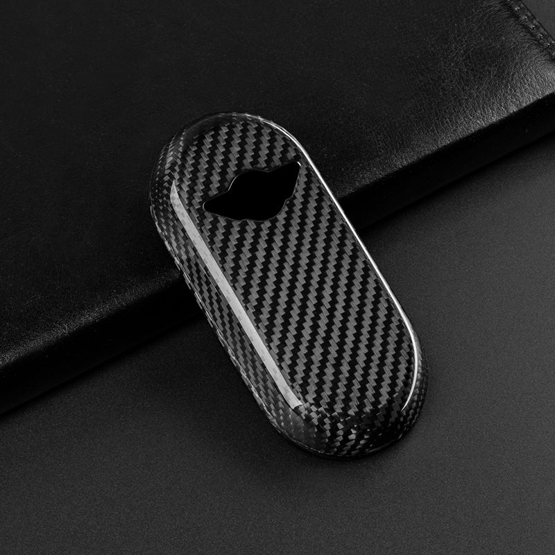 T-Carbon for Mini Carbon Fiber Key Fob Case (Model B)