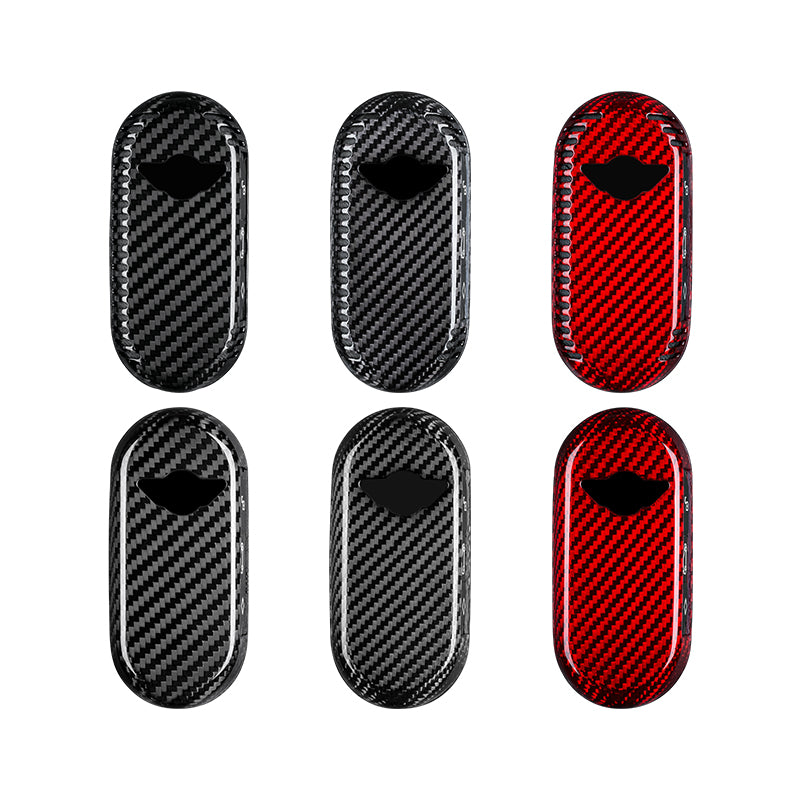 T-Carbon for Mini Carbon Fiber Key Fob Case (Model B)
