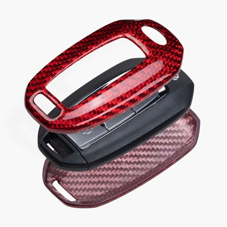 T-Carbon for Infiniti Carbon Fiber Key Fob Case (Model A)