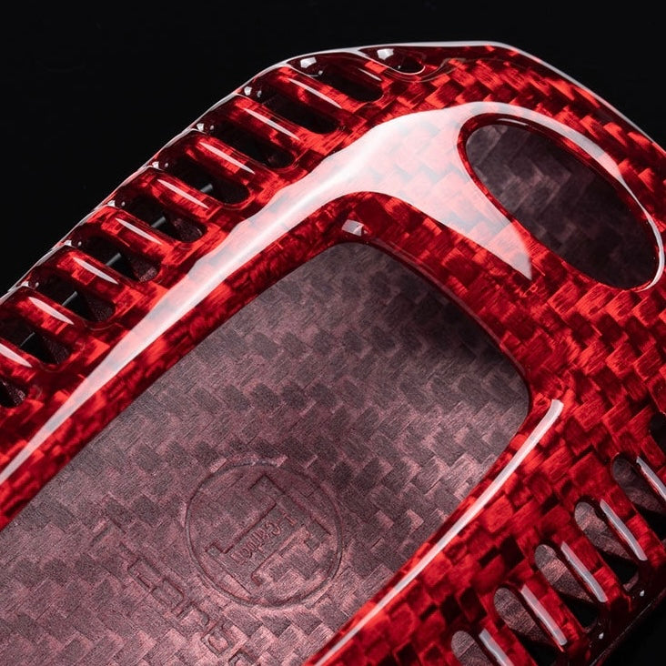 T-Carbon for Infiniti Carbon Fiber Key Fob Case (Model A)