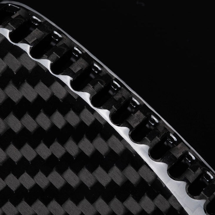 T-Carbon for Infiniti Carbon Fiber Key Fob Case (Model A)