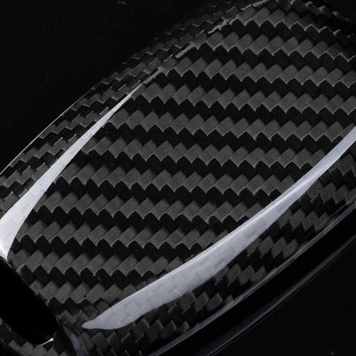 T-Carbon for Infiniti Carbon Fiber Key Fob Case (Model A)