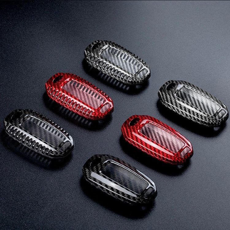 T-Carbon for Infiniti Carbon Fiber Key Fob Case (Model A)