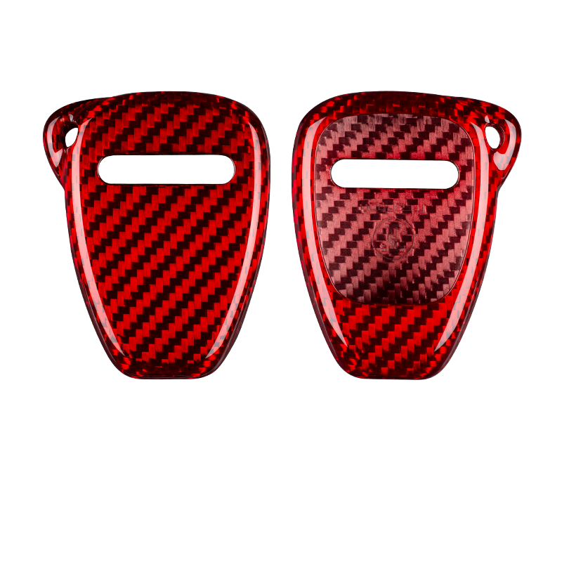 T-Carbon for Jeep Carbon Fiber Key Fob Case (Model E)