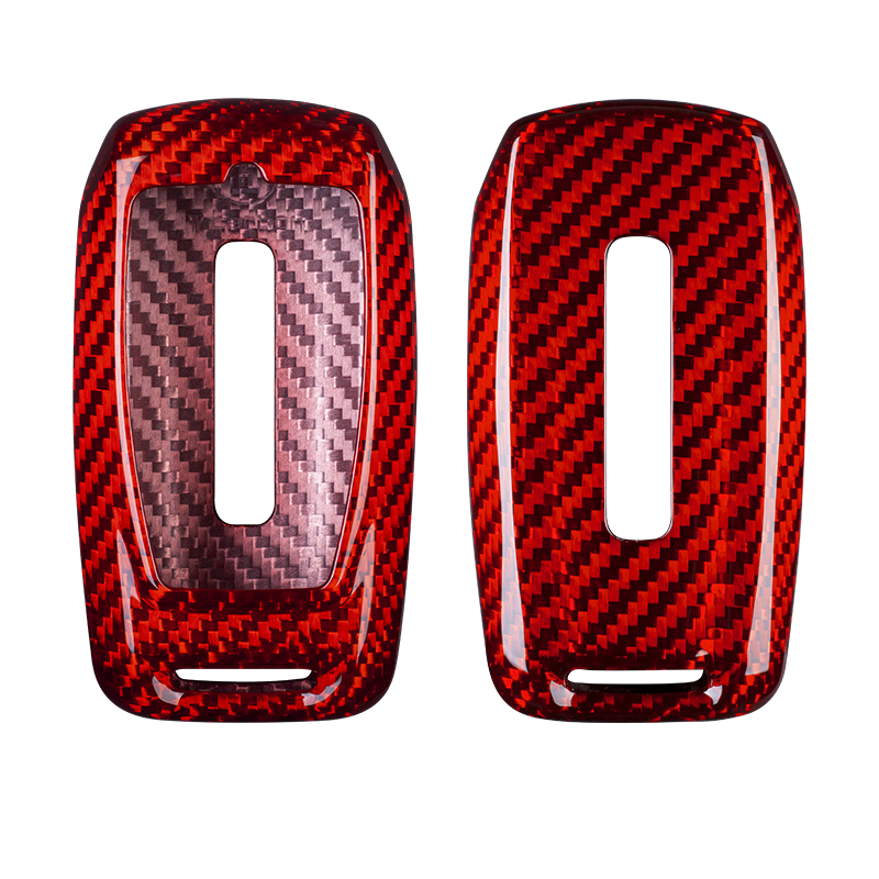 T-Carbon for Ram Carbon Fiber Key Fob Case (Model A)